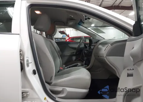 2010 Toyota Corolla Le from USA, damaged, VIN 2T1BU4EE8AC404714